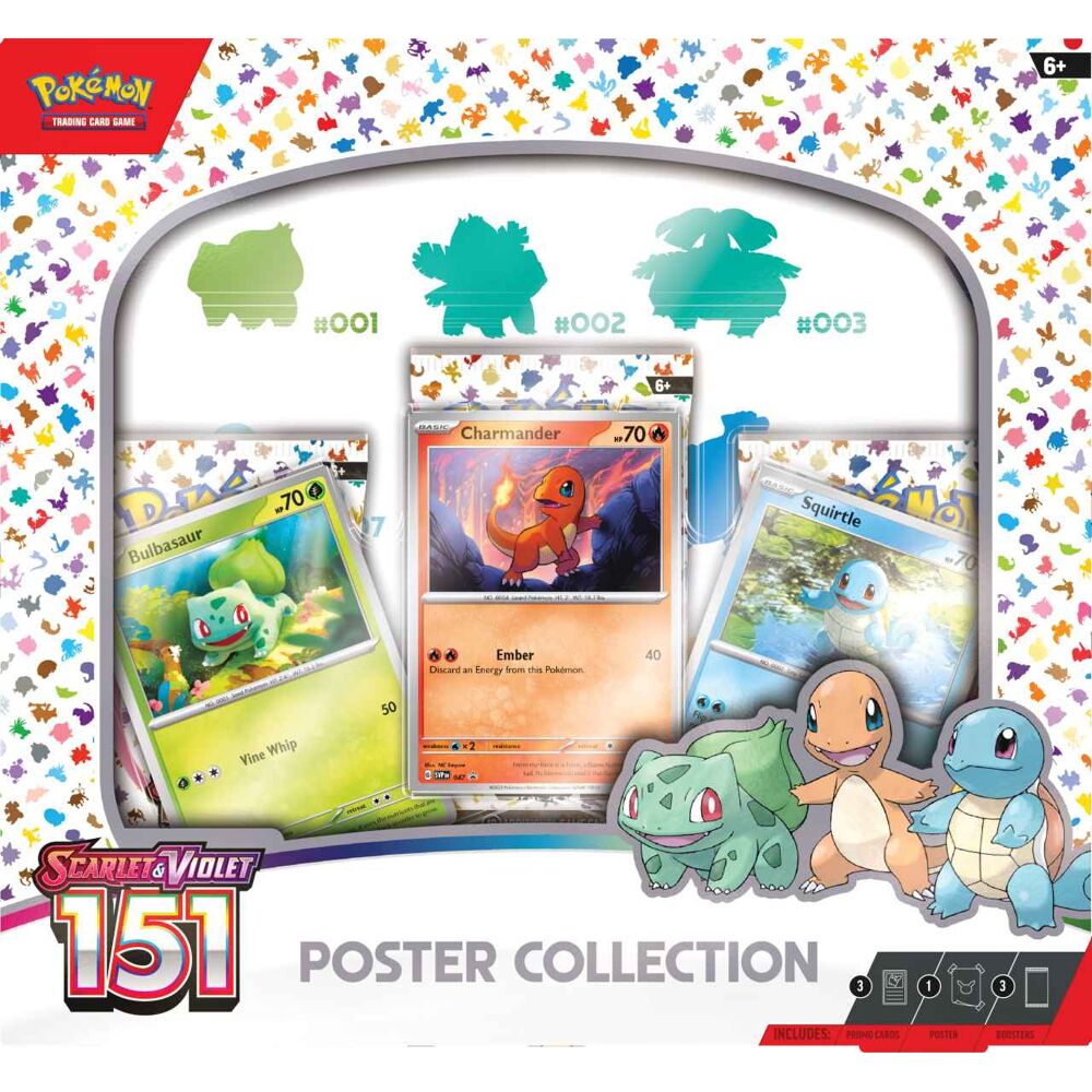 S V Poster Collection Pok Mon Tcg Game Mania